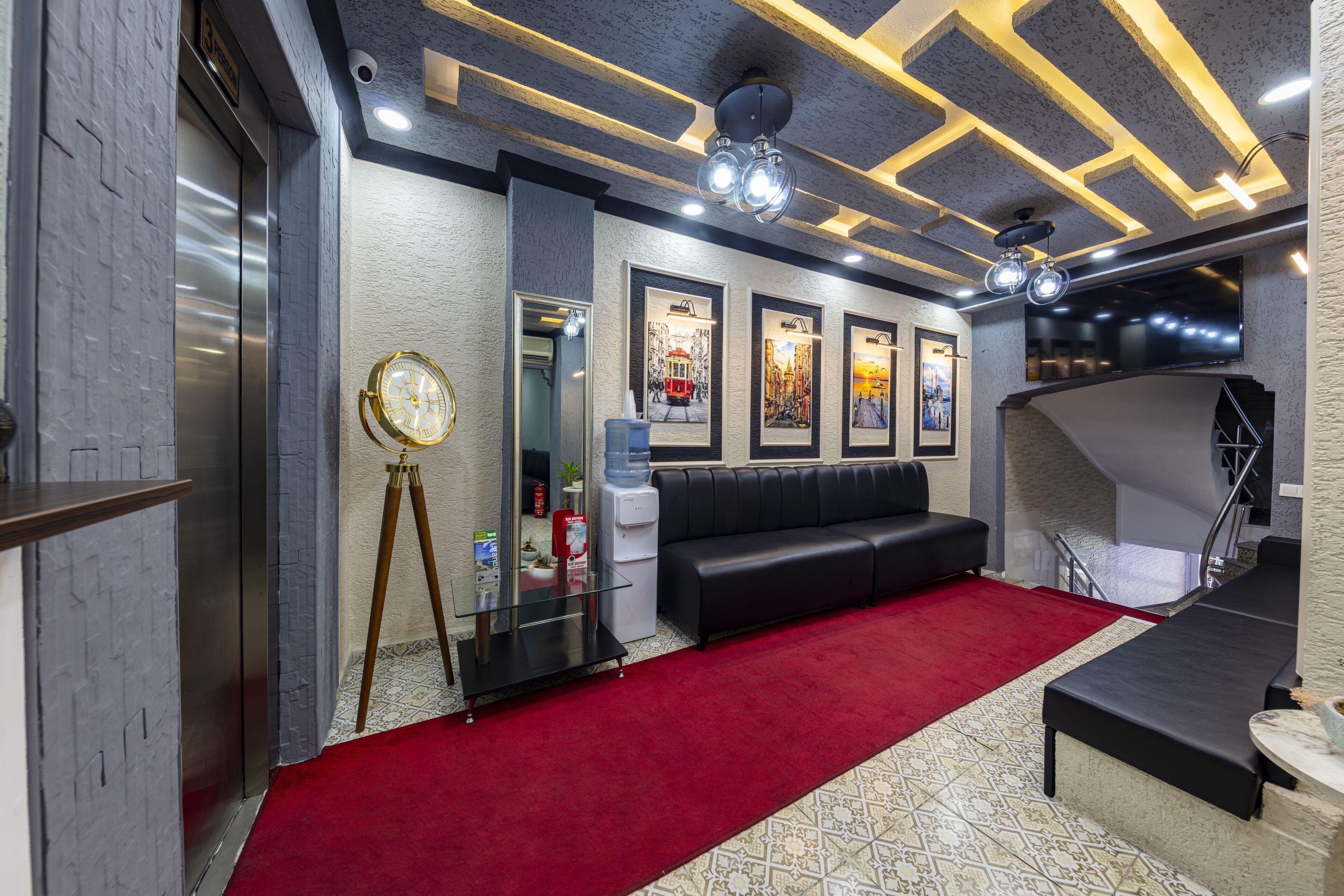 Istanbul Palace Hotel — Photos 3